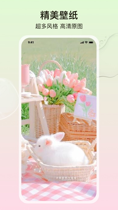 元气小组件 - idesktop动态壁纸小组件灵动岛桌面主题