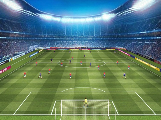 足球英雄2025：足球