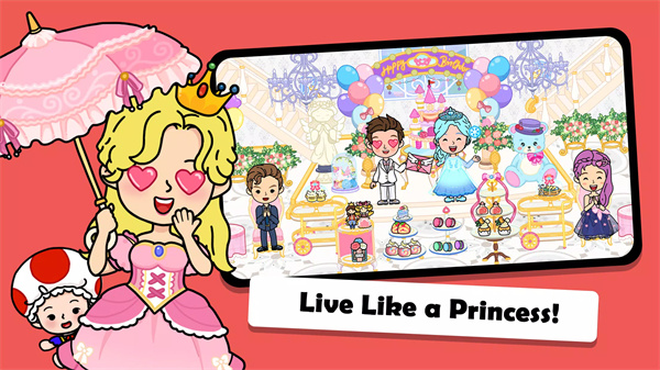 尤雅世界忙忙碌碌的生活最新版(YoYa: Busy Life World)下载v3.29 汉化版