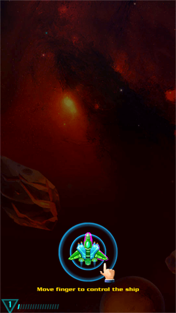 银河袭击独立行动内置菜单下载v66.4