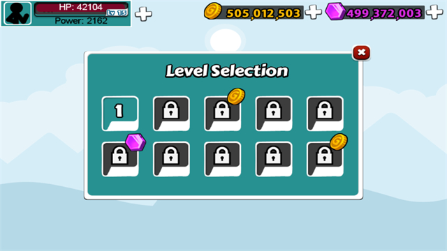 愤怒的火柴人5无限钻石版下载v1.1.89