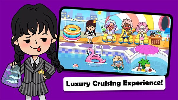 尤雅世界忙忙碌碌的生活最新版(YoYa: Busy Life World)下载v3.29 汉化版