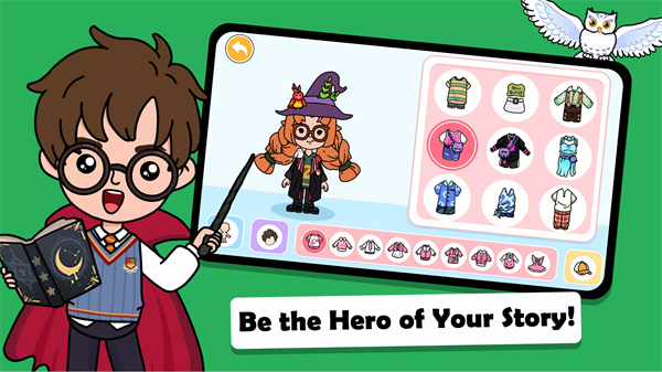 尤雅世界忙忙碌碌的生活最新版(YoYa: Busy Life World)下载v3.29 汉化版