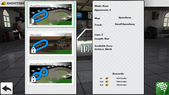 冲撞赛车3手机版下载v1.1.165