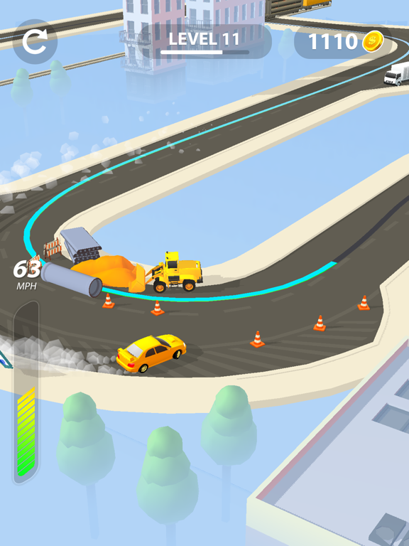 《直线竞速：街头赛车》