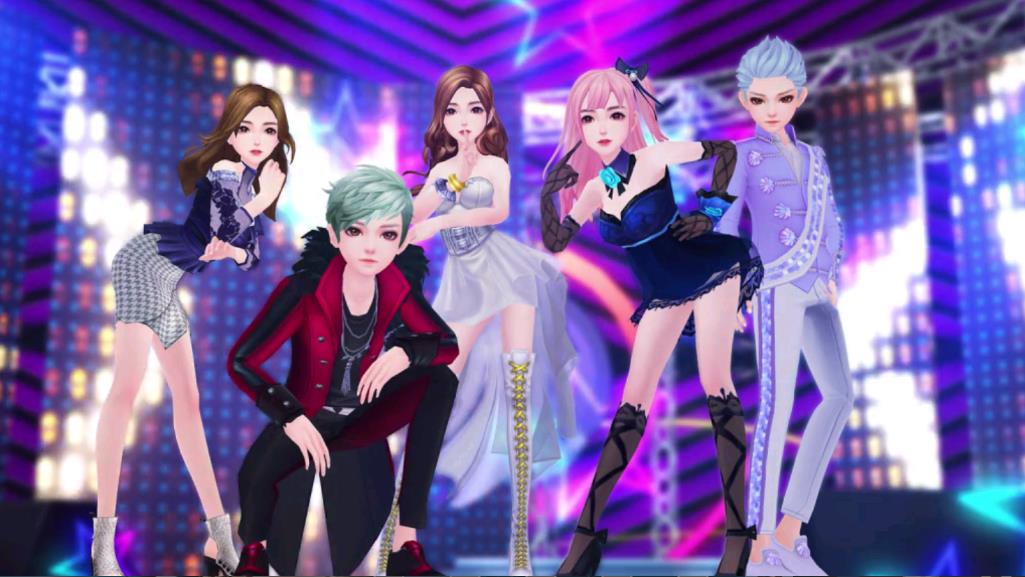 劲舞时代安卓最新版下载v3.5.2