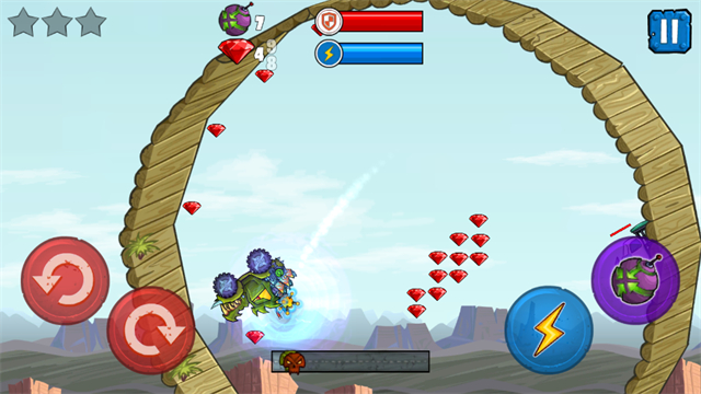 疯狂车吃车3最新版下载v3.3.920