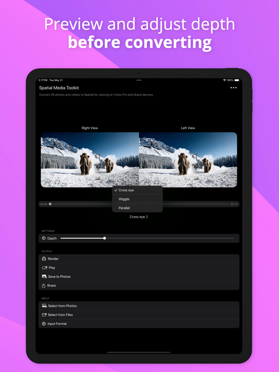 空间媒体工具箱