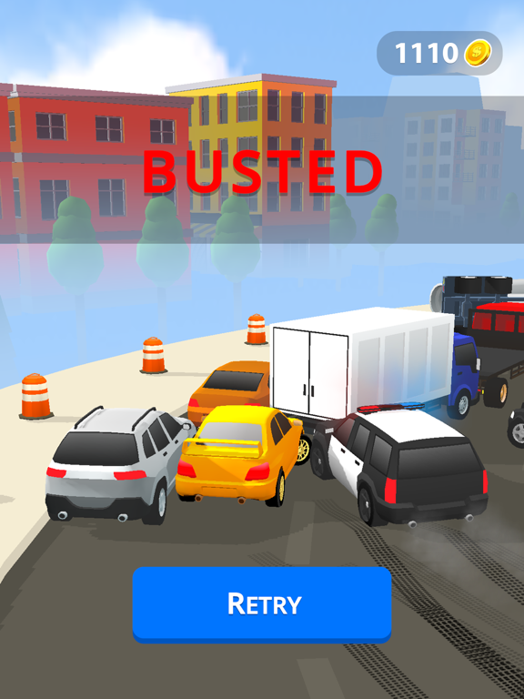 《直线竞速：街头赛车》