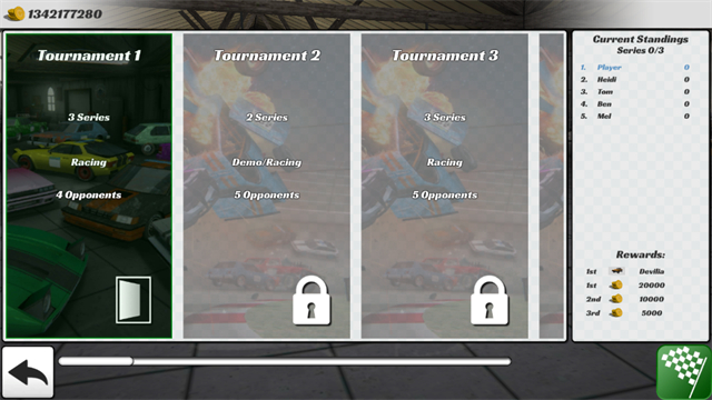 冲撞赛车3手机版下载v1.1.165