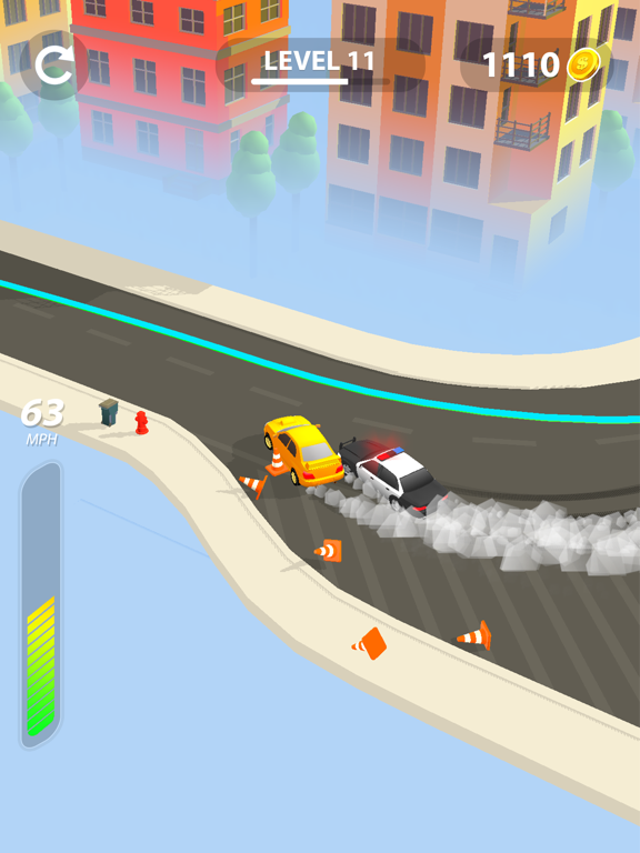 《直线竞速：街头赛车》