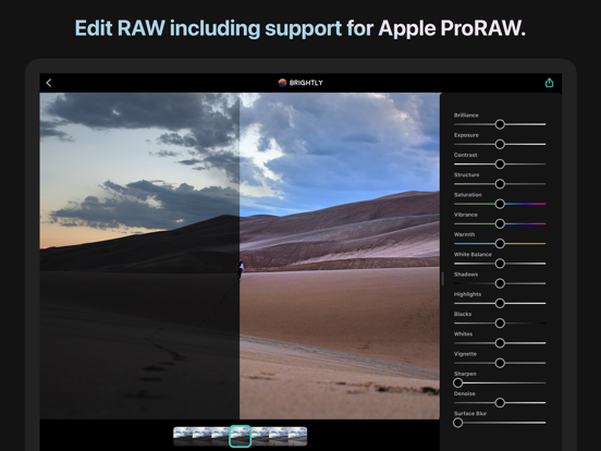 Brightly_修复过暗的照片