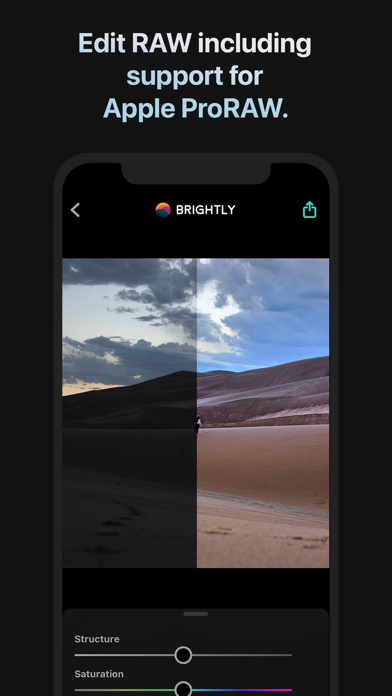 Brightly_修复过暗的照片