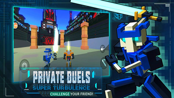 机器人角斗场最新版下载v1.2