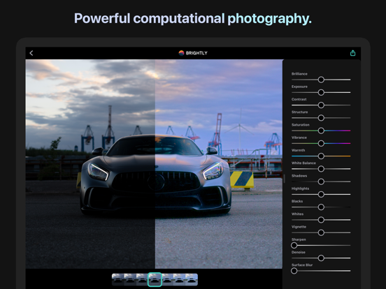 Brightly_修复过暗的照片