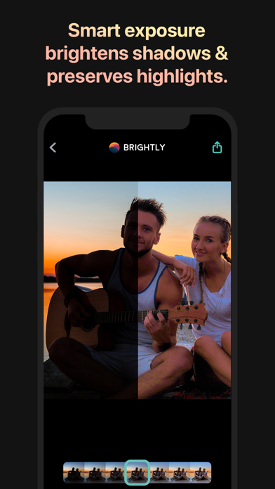 Brightly_修复过暗的照片