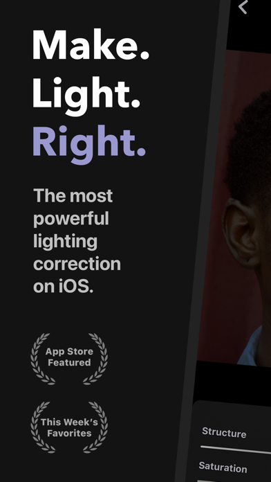 Brightly_修复过暗的照片