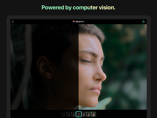 Brightly_修复过暗的照片
