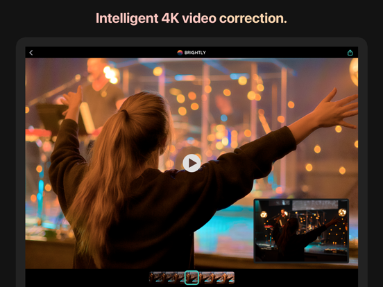 Brightly_修复过暗的照片