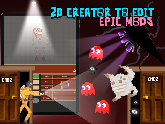 3D模组 对于 甜瓜游乐场 : 武器 附加组件 布娃娃