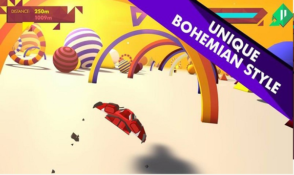 几何飞行内购修改版下载v1.9.4 安卓免费版