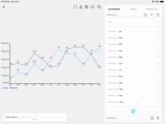 快制图表_全图表看板制作器