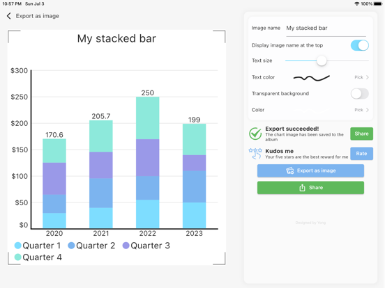快制图表_全图表看板制作器