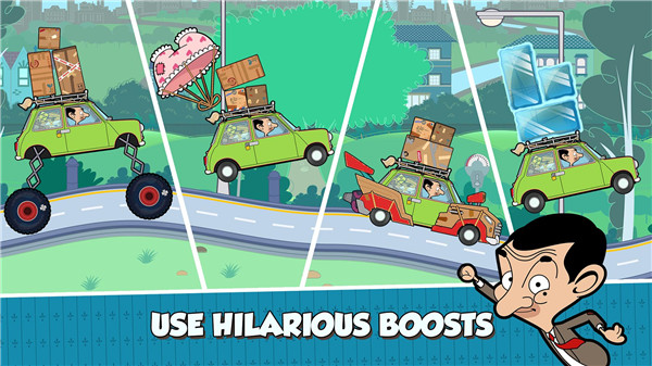 憨豆先生送快递最新版下载v2.0.6.7 中文版