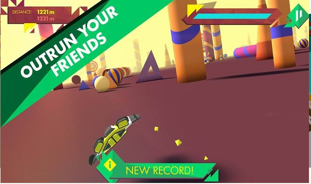 几何飞行内购修改版下载v1.9.4 安卓免费版