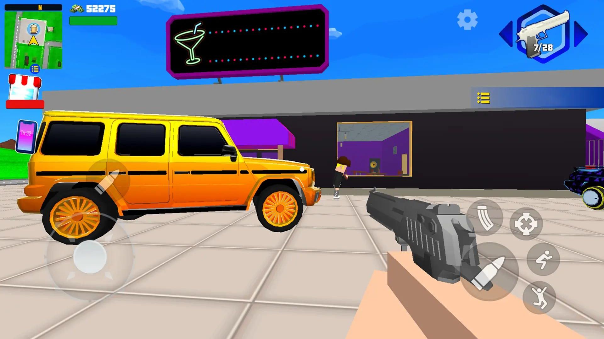 开放世界沙盒最新版安卓下载v1.0.0