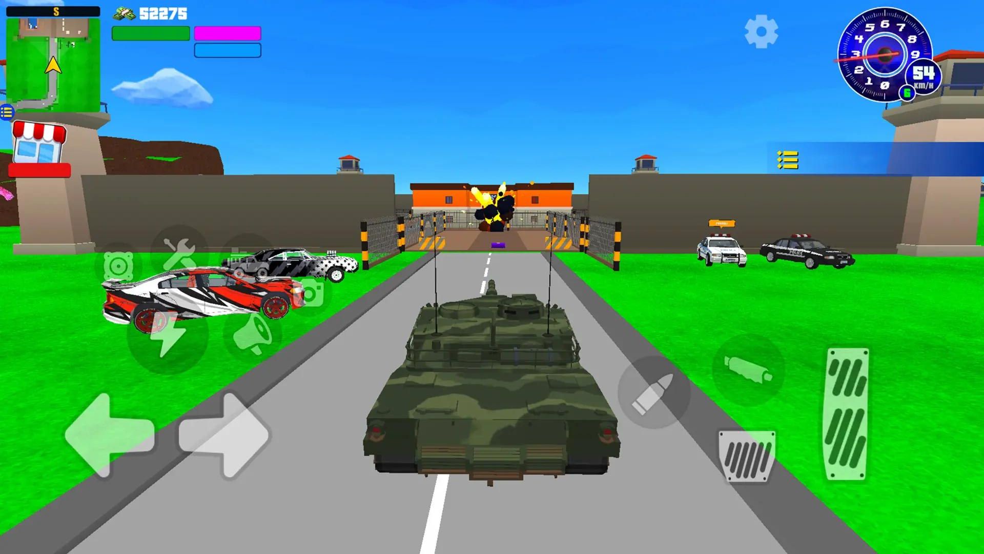 开放世界沙盒最新版安卓下载v1.0.0