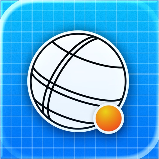 地掷球测量: Cochonnet