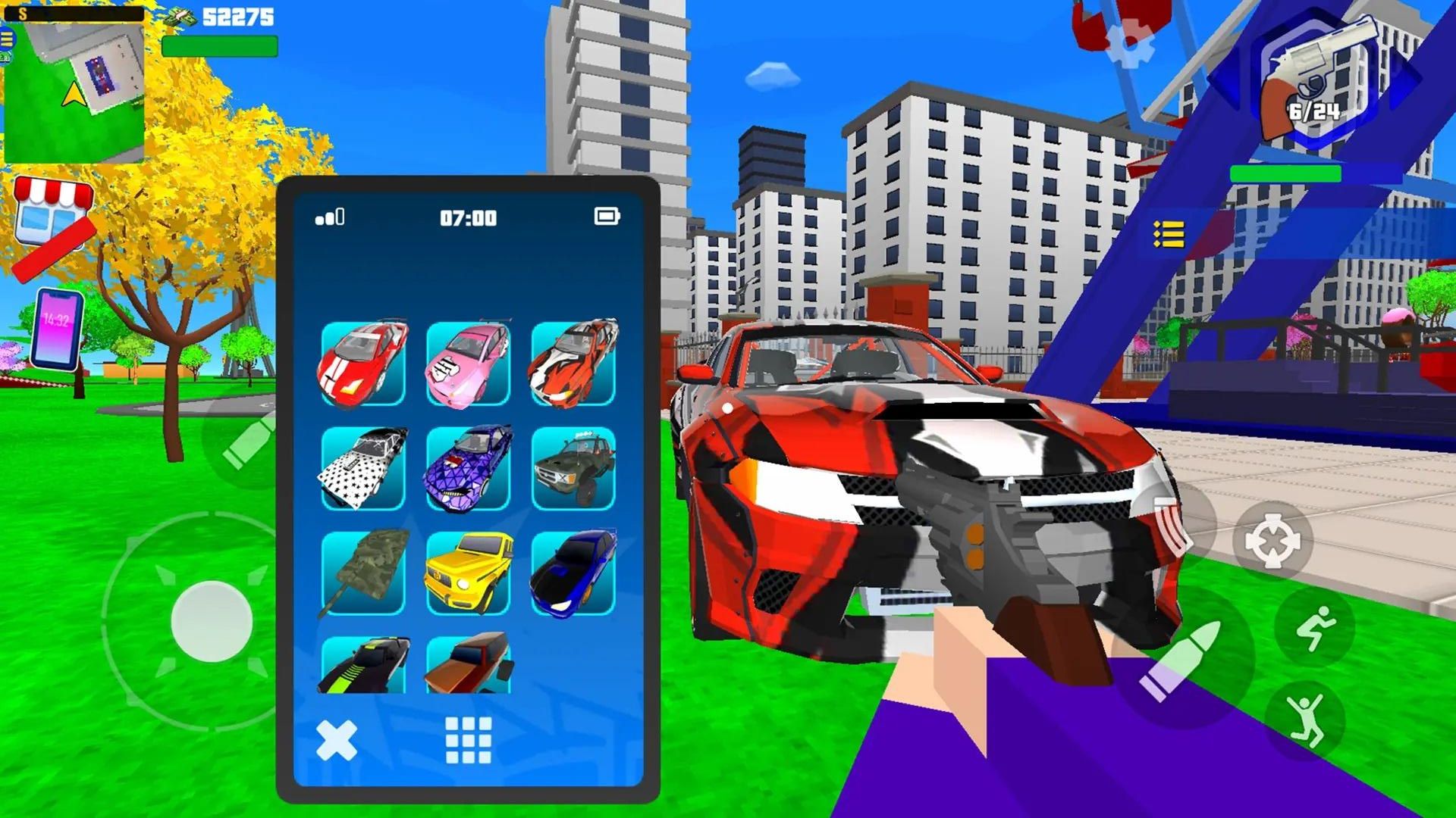 开放世界沙盒最新版安卓下载v1.0.0