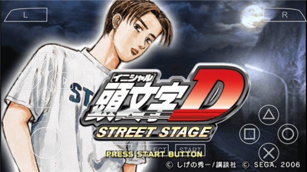 头文字d公路传说汉化版下载v2021.06.21.11