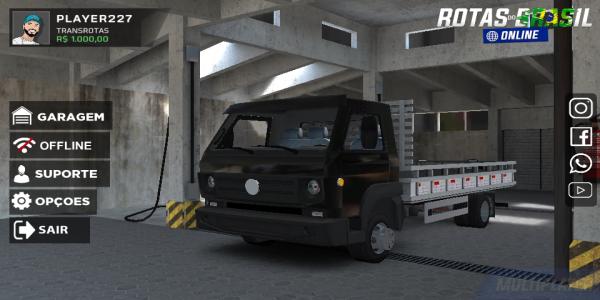 巴西卡车模拟器最新版下载v0.1.18