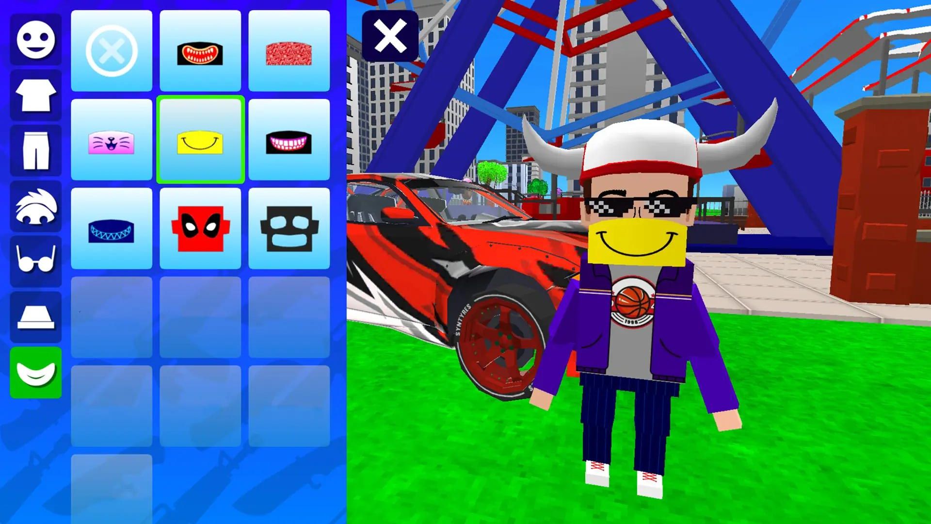 开放世界沙盒最新版安卓下载v1.0.0