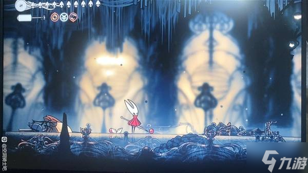 《空洞骑士丝之歌》收割者与巫妪纹章BD分享