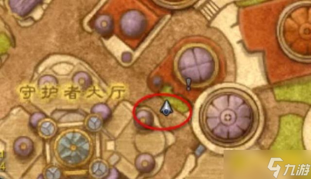 达拉然坐骑商人位置指南_魔兽世界坐骑攻略