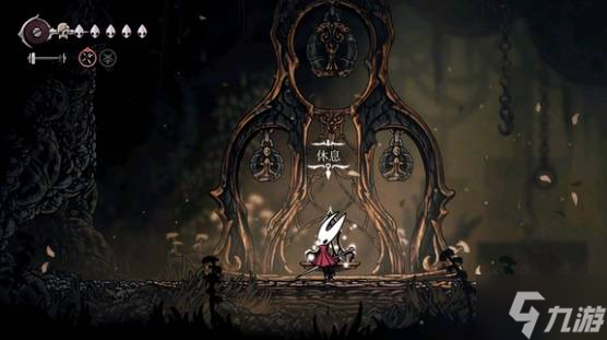 空洞骑士丝之歌跳关方法_丝之歌攻略