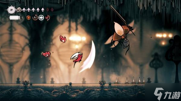 《空洞骑士丝之歌》补丁2更新内容一览