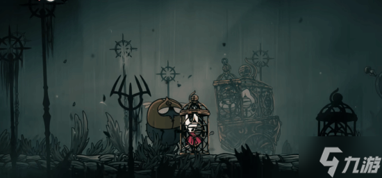 就这个囚禁爽！外媒称《丝之歌》被抓再越狱非常有趣