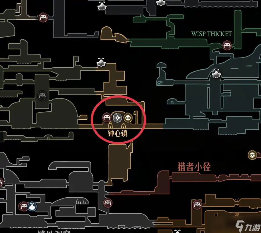 空洞骑士丝之歌骨钉升级全流程攻略-丝之歌骨钉怎么升级