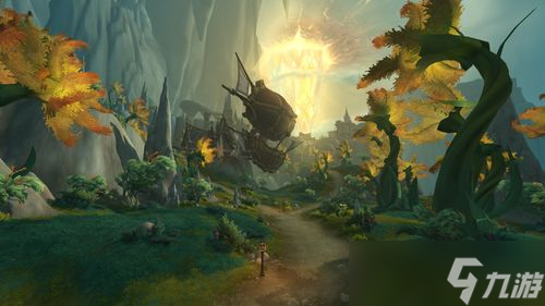 《魔兽世界：地心之战》抢先体验今登场