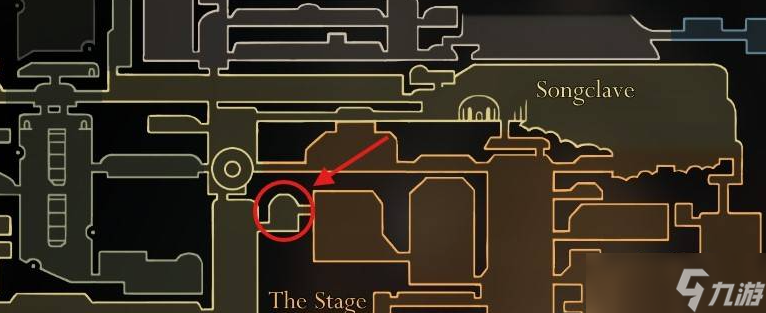 空洞骑士丝之歌全部3个苍白油的具体位置