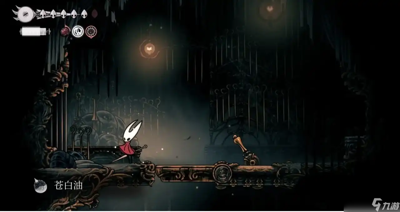 空洞骑士丝之歌骨钉升级全流程攻略-丝之歌骨钉怎么升级