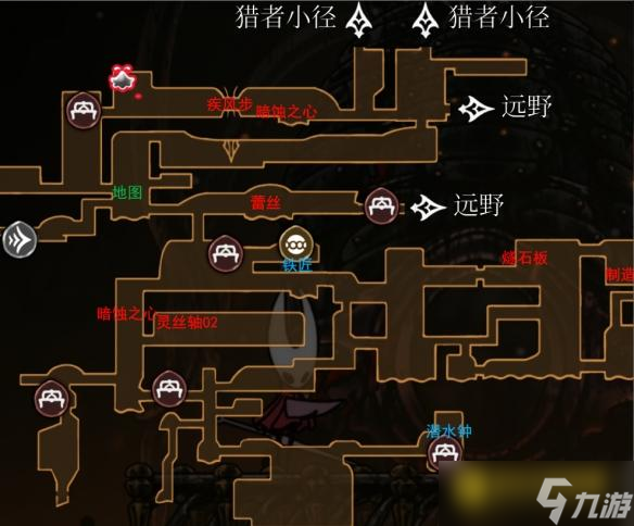 《空洞骑士丝之歌》虚空姊妹结局怎样达成-虚空姊妹结局达成方法