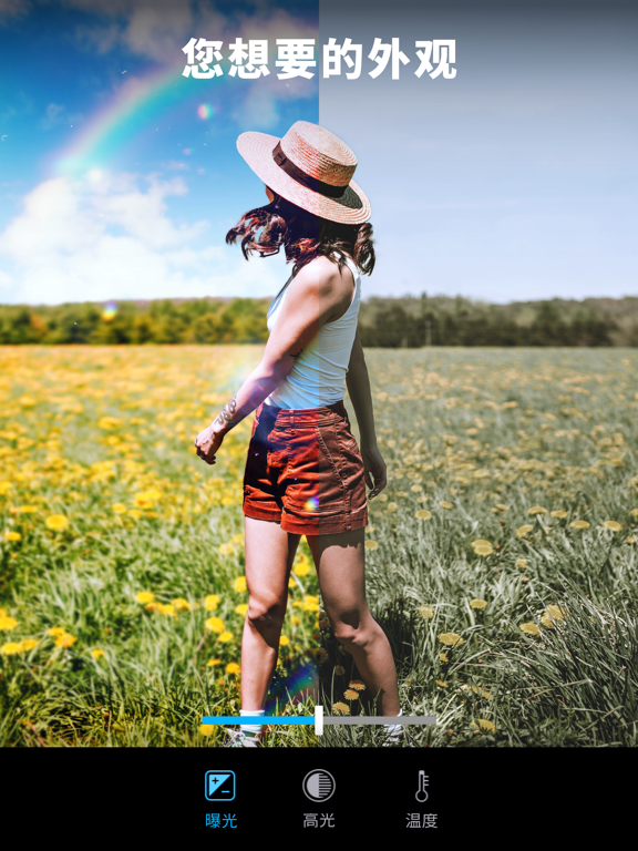 Lightleap -Lightricks的专业修图软件