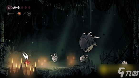 《空洞骑士丝之歌》残暴的兽蝇怎么打-残暴的兽蝇打法技巧图文攻略