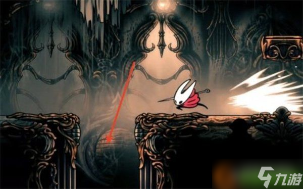 空洞骑士丝之歌白愈厅怎么进入