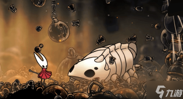 《空洞骑士：丝之歌》钟道兽无伤打法分享